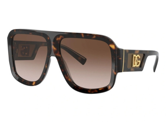 Dolce & Gabbana DG4401 502/13 Havana/Brown Gradient