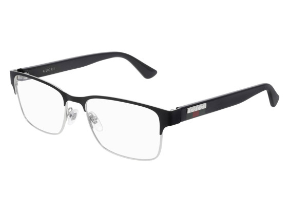 Gucci GG0750O 001 Black 56mm