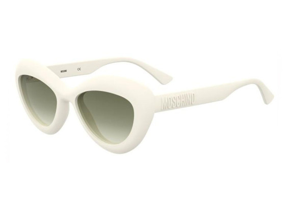 Moschino MOS163/S 0SZJ 9K Ivory/Green Gradient