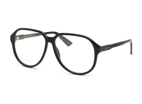 Gucci GG1036O 001 Black 58mm