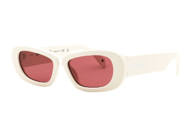 Palm Angels PERI107 DANA 0125 White/Red