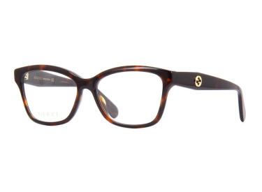Gucci GG0798O 005 Havana 55mm
