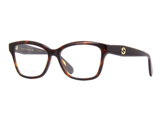 Gucci GG0798O 005 Havana 55mm