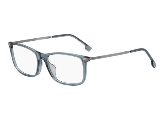 Hugo Boss BOSS1614/F 0DTY 00 Transparent Denim Blue 56mm