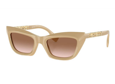 Burberry BE4409 409213 Beige/Brown Gradient