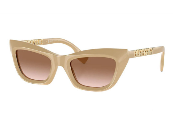 Burberry BE4409 409213 Beige/Brown Gradient
