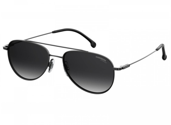 Carrera 187/S V81/9O Grey/Grey 60mm
