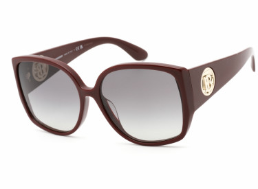 Burberry BE4290F 340311 Bordeaux  / Grey Gradient