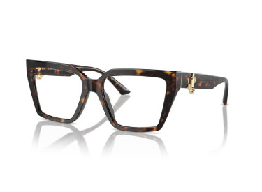 Jimmy Choo JC3017U 5002 Havana 54mm