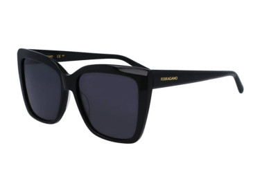 Salvatore Ferragamo SF1102S 001 Black/Grey