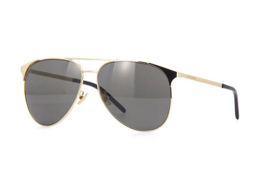 Saint Laurent SL279 005 Gold/Grey