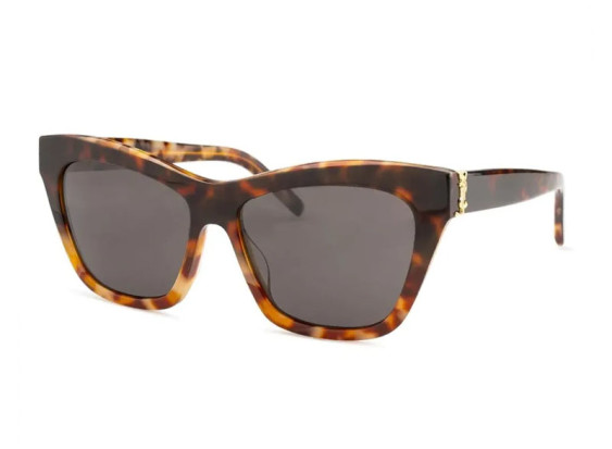 Saint Laurent SLM79 003 Havana/Black
