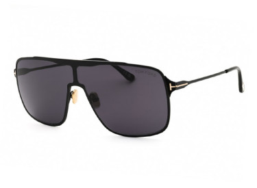 Tom Ford FT1173 01A Shiny Black/Smoke