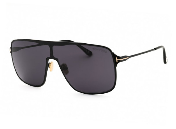 Tom Ford FT1173 01A Shiny Black/Smoke