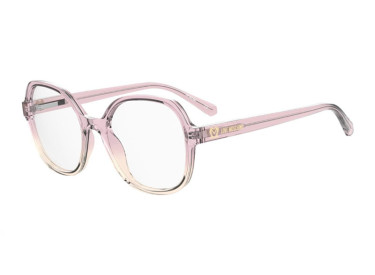 Moschino Love MOL616 035J 00 Transparent Pink 54mm
