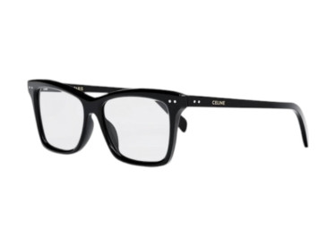 Celine CL50117I 001 Shiny Black 54mm