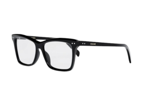 Celine CL50117I 001 Shiny Black 54mm