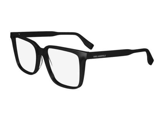KARL LAGERFELD KL6157 001 Black 54mm