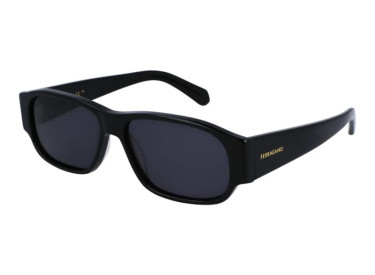 Salvatore Ferragamo SF1109S 001 Black/Dark Grey