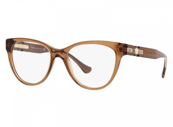 Versace VE3304 5028 Transparent Brown 53mm