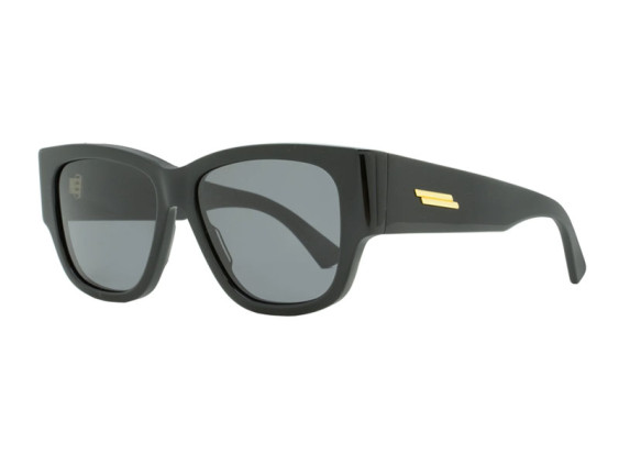 Bottega Veneta BV1026S 001 Black/Grey