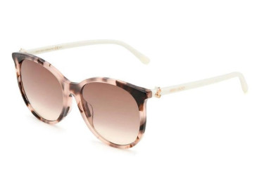 Jimmy Choo ILANA/F/SK 0086 HA Havana / Brown Gradient