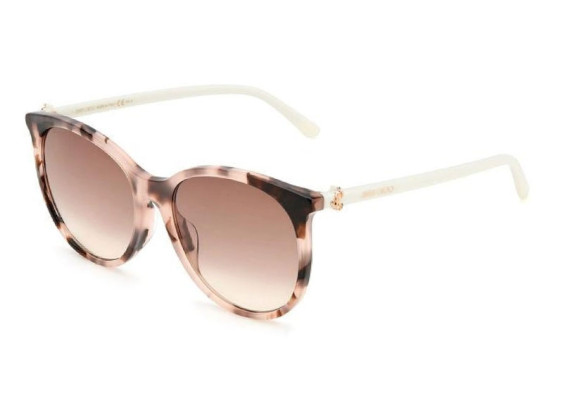 Jimmy Choo ILANA/F/SK 0086 HA Havana / Brown Gradient