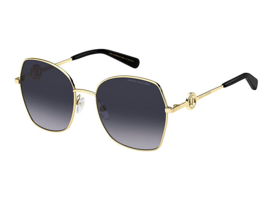 Marc Jacobs MARC 688/S 0RHL9O Gold/Black/Dark Grey Gradient