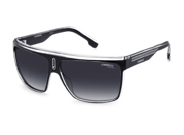 Carrera CARRERA 22/N 080S 9O Black/White/Grey Gradient