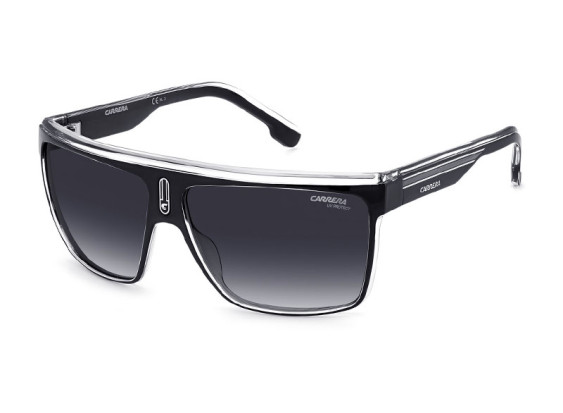 Carrera CARRERA 22/N 080S 9O Black/White/Grey Gradient
