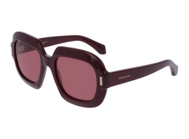 Salvatore Ferragamo SF2068SE 606 Burgundy/Purple
