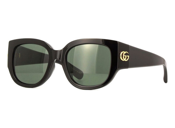 Gucci GG1599SA 001 Black/Grey