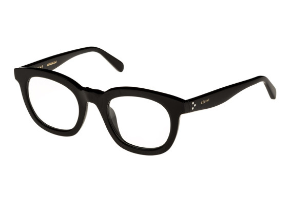 Celine CL50004I 001 Black 48mm