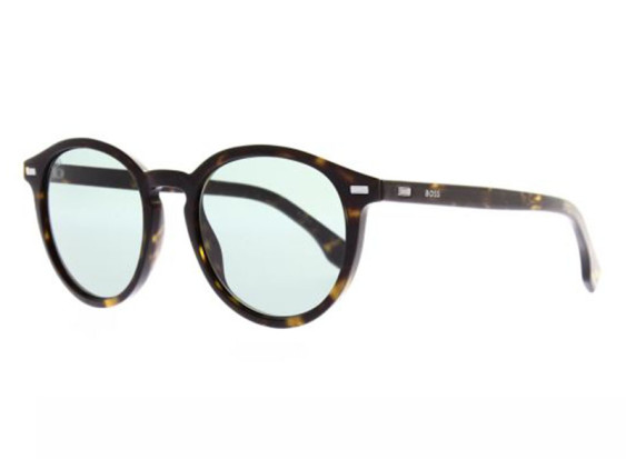 Hugo Boss BOSS 1365/S 086/QT Havana/Green