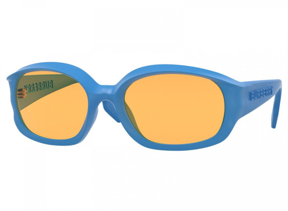 Burberry BE4338 3936/7 Blue/Orange