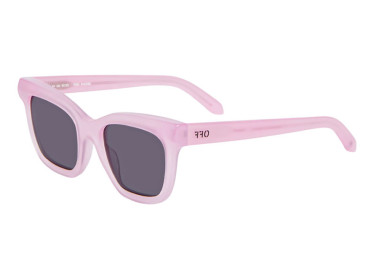 Off-White OERI143 LINCOLN 3007 Shiny Pink/Dark Grey
