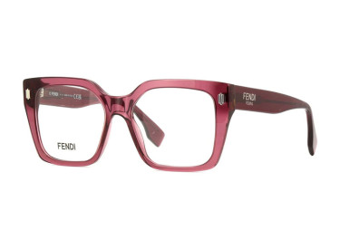 Fendi FE50085F 081 Shiny Purple 53mm