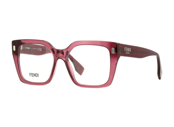 Fendi FE50085F 081 Shiny Purple 53mm