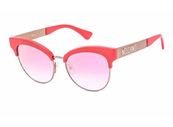 Moschino MOS038/S 01N5 VQ Coral / Pink Multilayer