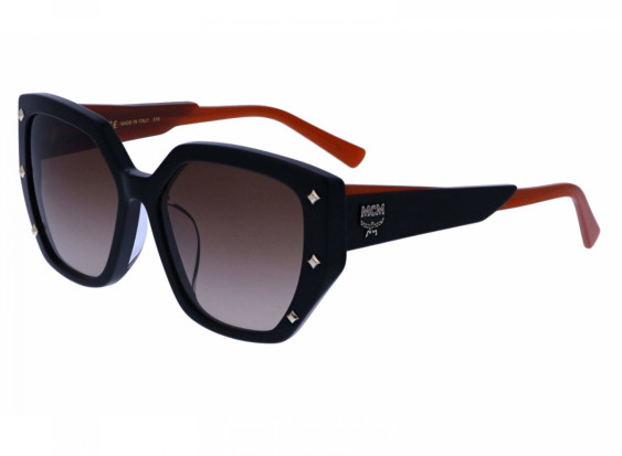 MCM MCM674SA 001 Black/Brown