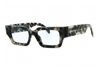 Palm Angels PERI086 HYDE 1240 Havana Black/Light Blue