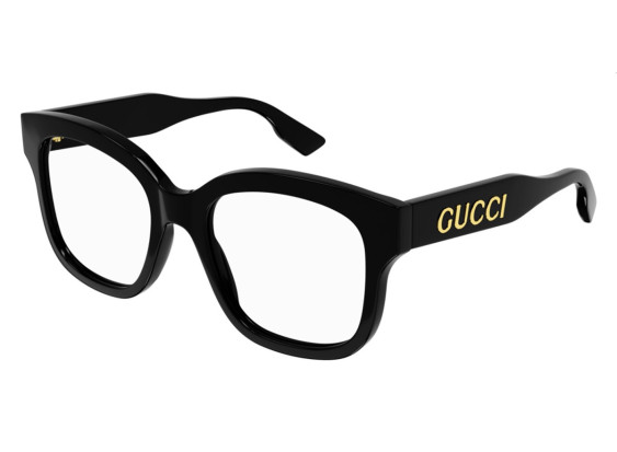 Gucci GG1155O 001 Black 51mm