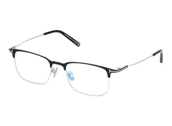 Tom Ford FT5929-D-B 002 Matte Black 51mm
