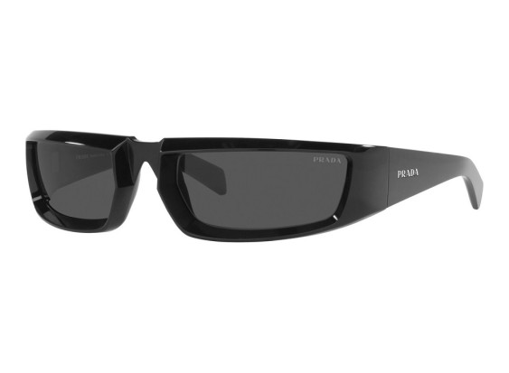 Prada PR29YS 1AB5S0 Black/Dark Grey