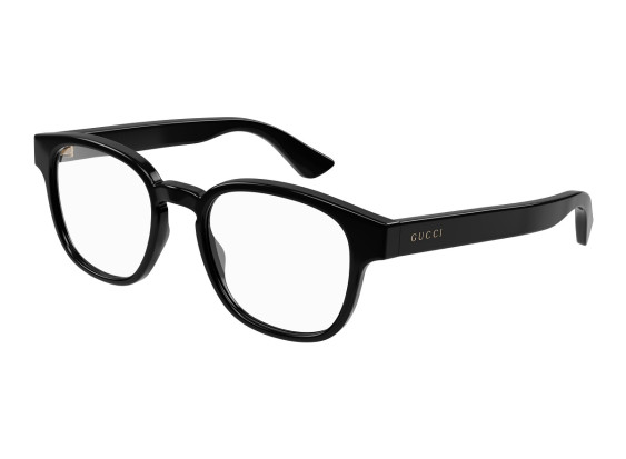 Gucci GG1343O 001 Black 49mm