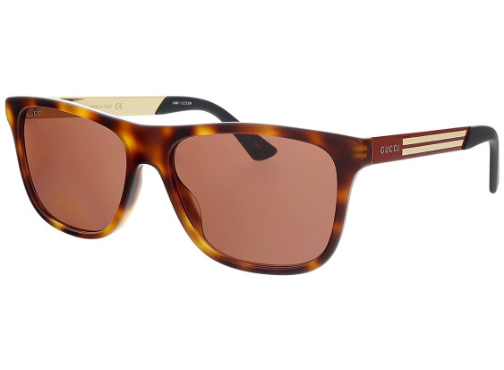 Gucci GG0687S 004 Havana/Brown