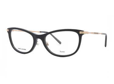Marc Jacobs MARC 668/G 0807 00 Black/Gold 53mm