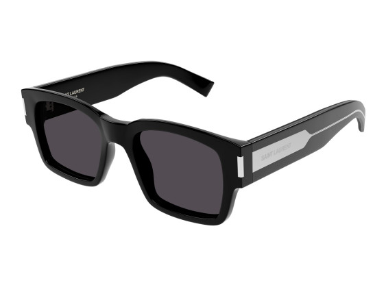 Saint Laurent SL617 001 Black/Black