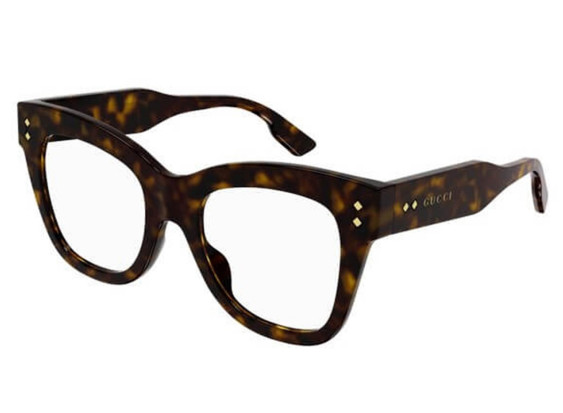Gucci GG1082O 003 Dark Havana 50mm