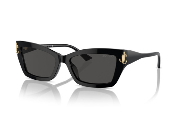 Jimmy Choo JC5011U 500087 Black/Dark Grey